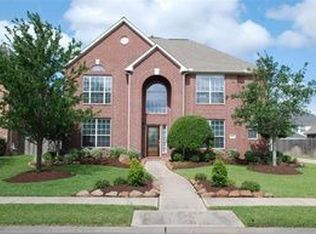 1604 Calico Canyon Ln, Pearland, TX 77581