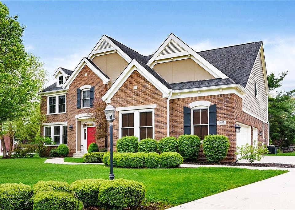 9697 Wading Crane Ave, Mccordsville, IN 46055 Zillow