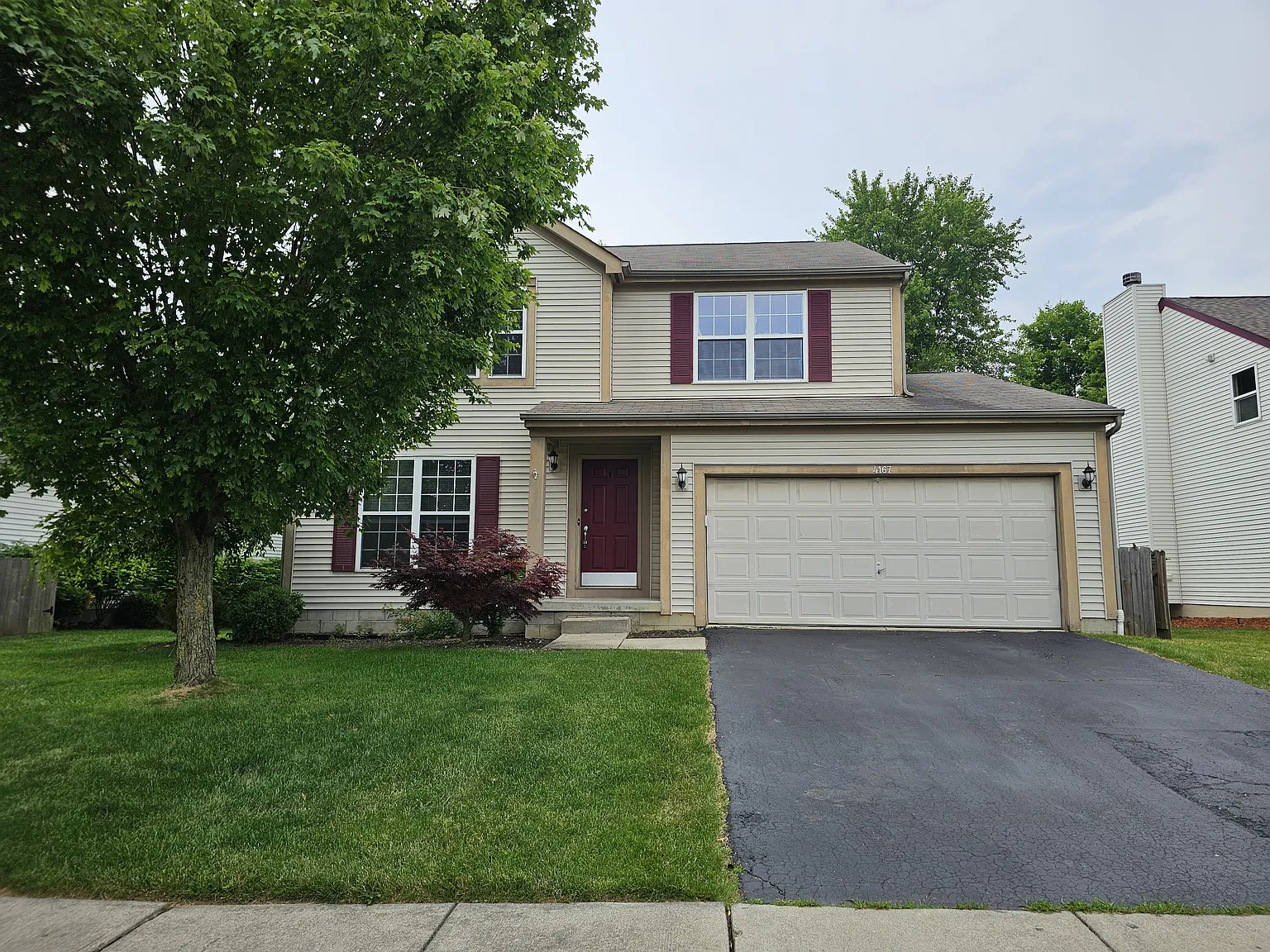 4 bed, 2.5 bath, 1989 sqft, $2,695 — Photo 1