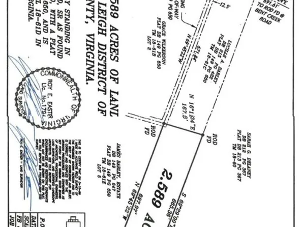 0 Bent Creek Rd., Amelia, VA 23002