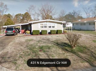 432 S Edgemont Cir NW, Huntsville, AL 35811