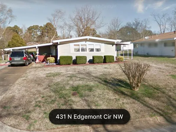 432 S Edgemont Cir NW, Huntsville, AL 35811