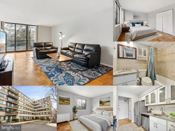 600 Roosevelt Blvd APT 301, Falls Church, VA 22044