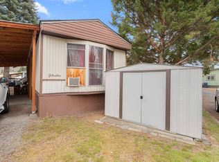 2002 S Inland Empire Way TRAILER 13, Spokane, WA 99224