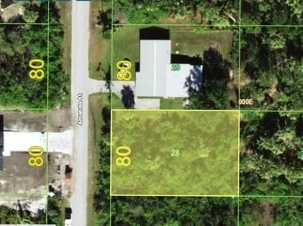 3224 Amanda St, Punta Gorda, FL 33950