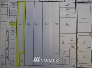 LOT 46 Mile Hill Rd, Pt Orchard, WA 98366