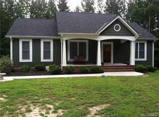 1145 Lone Pine Rd, Crewe, VA 23930