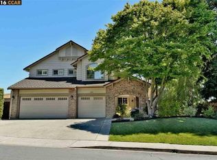 1198 Canyon Side Ave, San Ramon, CA 94582