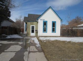 306 E 3rd St, Cheyenne, WY 82007