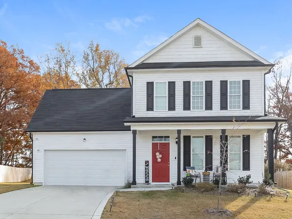 345 S Kramer Path, Clayton, NC 27527