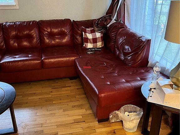 Comfortable living room