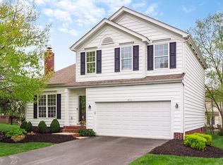 621 Gradall Ct, Powell, OH 43065