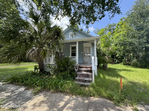 623 ODESSA Street, Jacksonville, FL 32206
