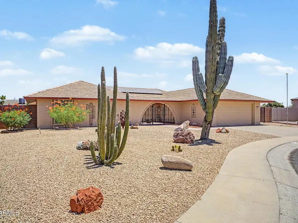 11407 N ARBOR Court, Sun City, AZ 85351