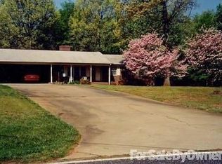 3203 Yates Rd, Shelby, NC 28150