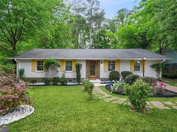 2570 Spring Dr SE, Smyrna, GA 30080