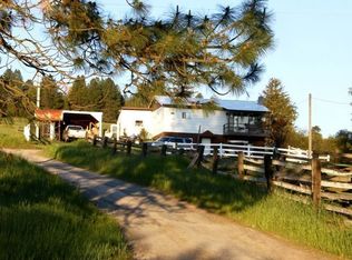 1262 Hatter Creek Rd, PRINCETON, ID 83857
