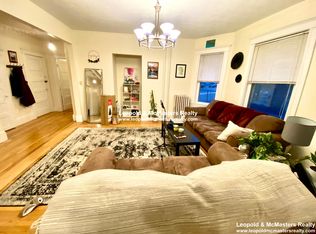 335 Faneuil St #1U, Brighton, MA 02135