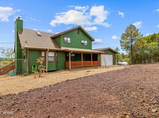 5437 Bear Crossing Rd, Pinedale, AZ 85934