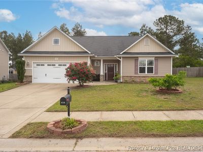 458 Wood Point Dr, Lillington, NC, 27546