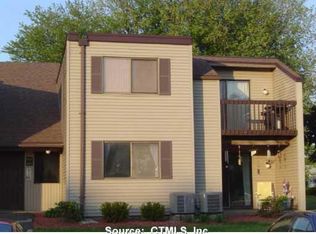 1612 Twin Circle Dr #1612, South Windsor, CT 06074