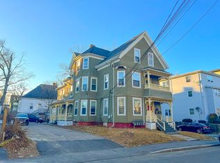 127 Newbury St, Brockton, MA 02301