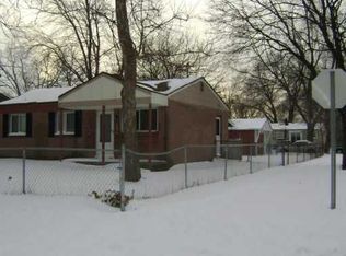 710 Fox Ave, Ypsilanti, MI 48198