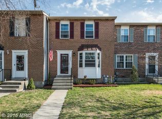 321 Cool Breeze Ct, Pasadena, MD