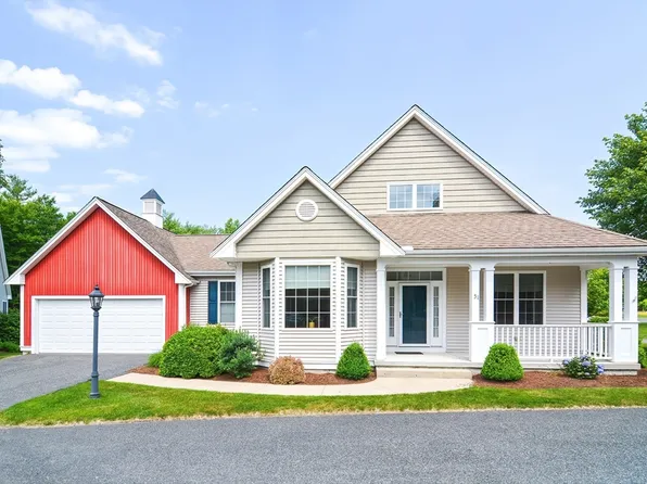 51 Braeburn Ln Unit 51, Ashland, MA 01721