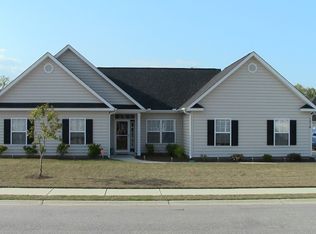 1216 Burgundy Ln, Conway, SC 29527