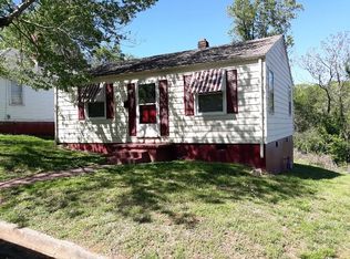 409 Virginia St, Martinsville, VA 24112