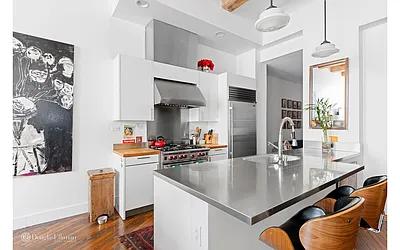 Rented by Douglas Elliman