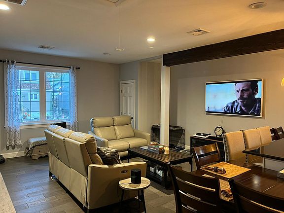 Remember, it's unfurnished.