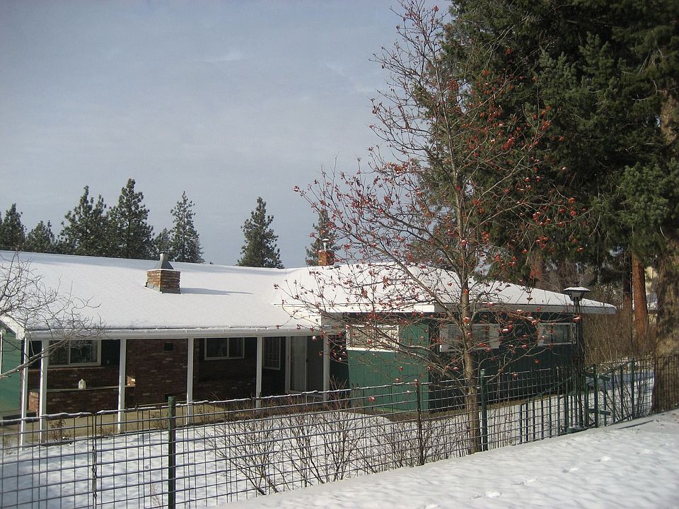 front view from street