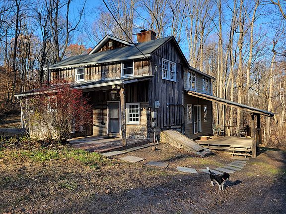 Front and right side porch