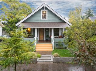 4308 SE 70th Ave, Portland, OR 97206