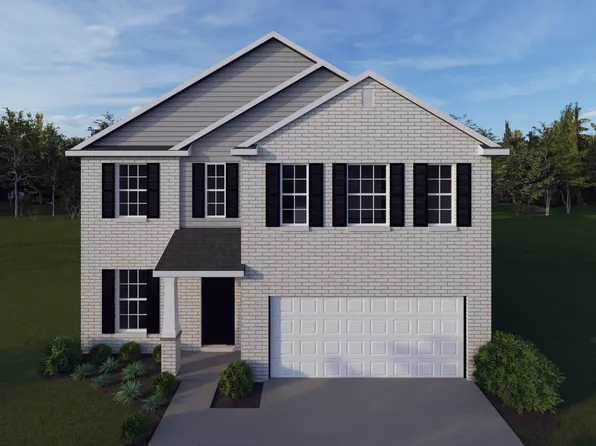 Bayberry Lane - Elan Series Plan, Elan Series at Glenmary Farms
