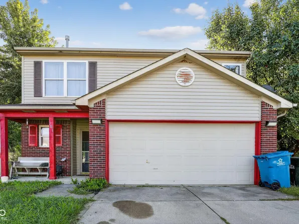 181 Woodstream Ct, Greenfield, IN 46140