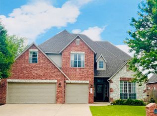3001 S Tamarack Ave, Broken Arrow, OK 74012