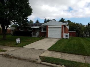 1153 Skylark Dr, Troy, OH 45373