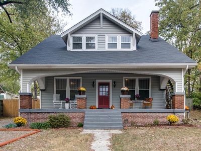 1107 Seymour Ave, Nashville, TN, 37206