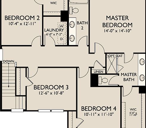 Alder Park - Harrison Plan Image 2