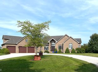 9615 N County Road 150 E, Pittsboro, IN