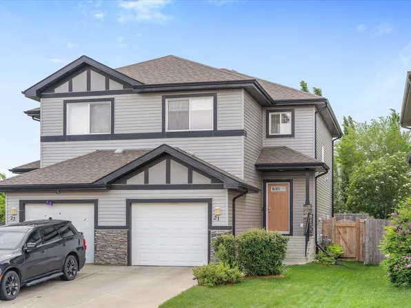 21 Hartwick Ct, Spruce Grove, AB T7X 0K2