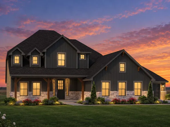 Finns Point Estate Plan, Ridge Creek