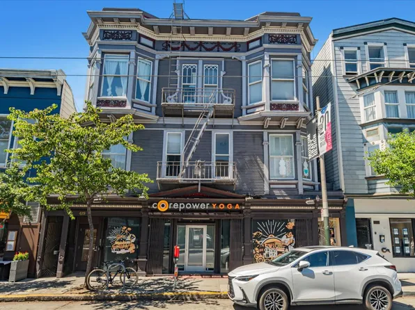 625 Divisadero St APT 14, San Francisco, CA 94117
