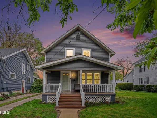 430 N Prospect St, Bowling Green, OH 43402