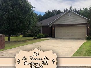 131 Saint Thomas Dr, Guntown, MS 38849