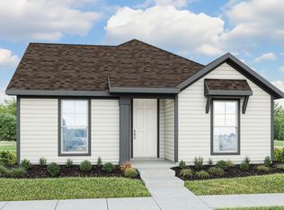 Carroll III Plan, Creeks Crossing, Elgin, TX 78621