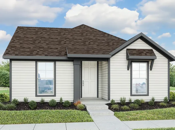 Carroll III Plan, Creeks Crossing